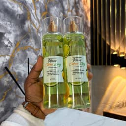 Wave body mist