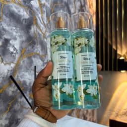Wave body mist