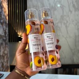 Wave body mist